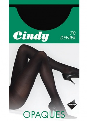 Cindy 70 Denier Opaque Tights